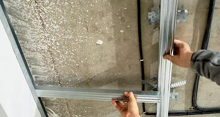 Modern Patio Door Repair in Jupiter, FL