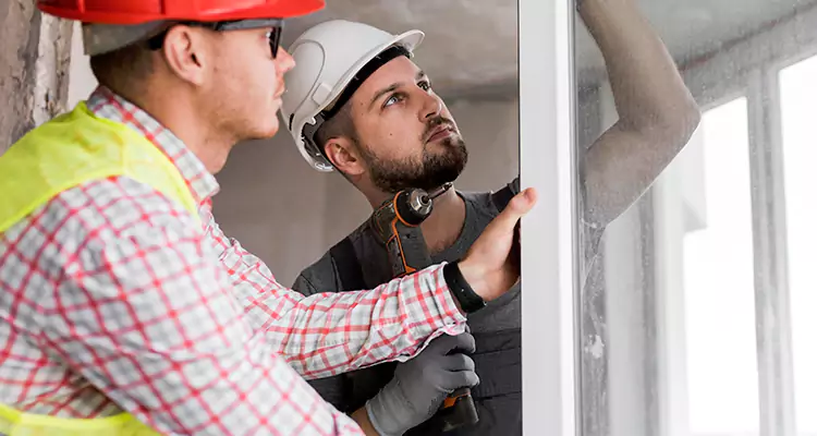 Steel Casement Window Restoration in Jupiter, FL