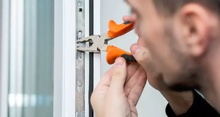 Patio Door Latch Repair in Jupiter, FL