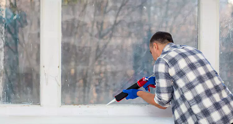 Andersen Patio Door Weatherstrip Replacement in Jupiter, FL