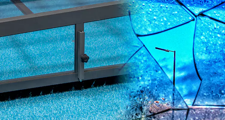 Solar Screen Repair for Pool Enclosure in Jupiter, FL