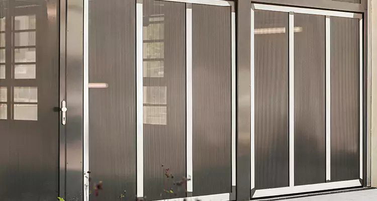Metal Mesh Door Installation Services in Jupiter, FL
