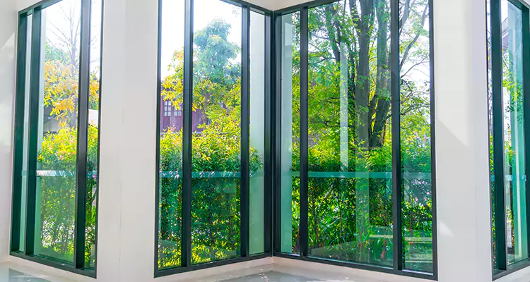 Folding Glass Balcony Door Repair in Jupiter, FL