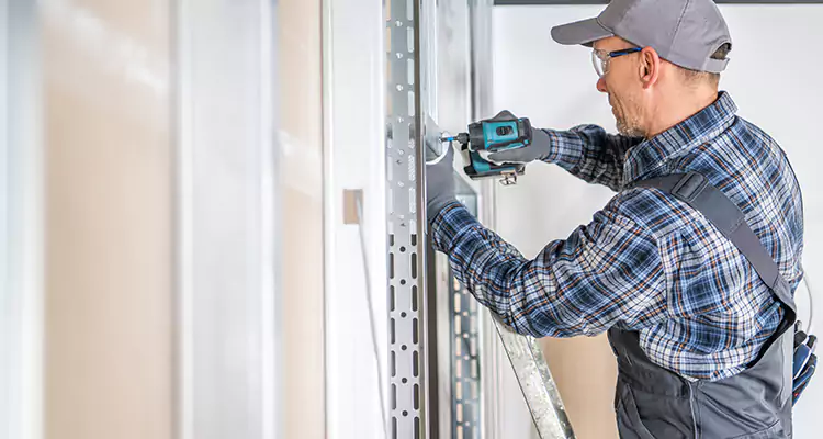 Sliding Patio Door Handle Repair in Jupiter, FL