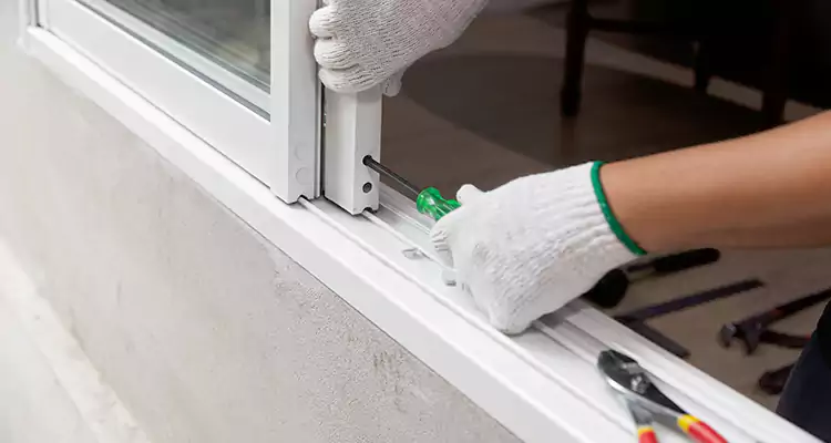Adjustable Barn Door Stopper Replacement in Jupiter, FL