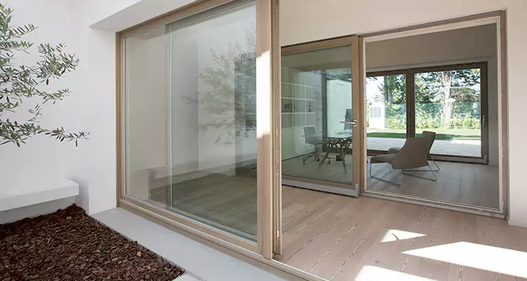Sliding Screen Door Bottom Track Replacement in Jupiter, FL