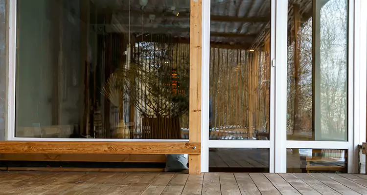 Water Leaking Andersen Patio Doors Replacement in Jupiter, FL