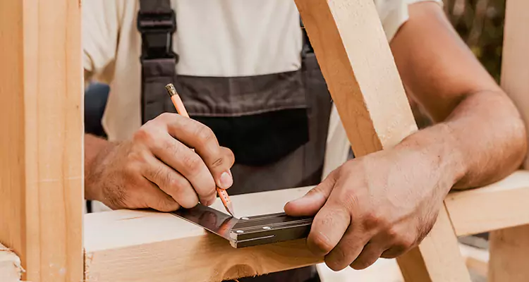 Wooden Door Frame Repairs in Jupiter, FL