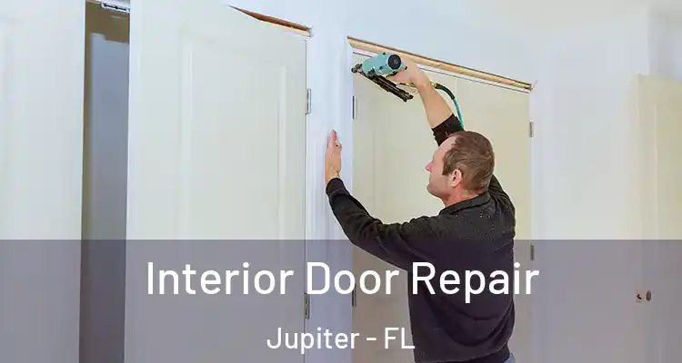  Interior Door Repair Jupiter - FL