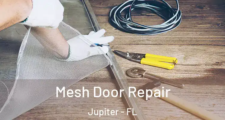  Mesh Door Repair Jupiter - FL