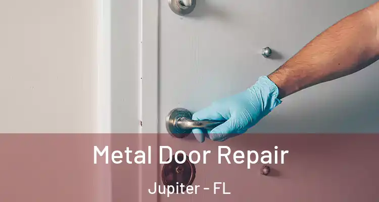  Metal Door Repair Jupiter - FL