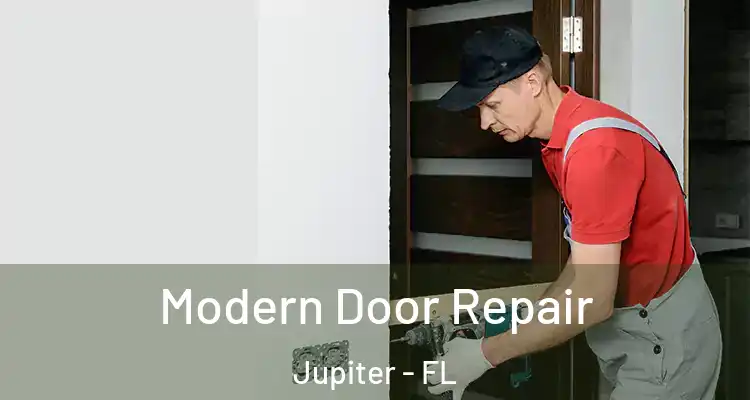  Modern Door Repair Jupiter - FL