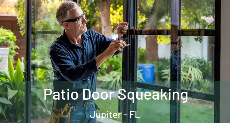  Patio Door Squeaking Jupiter - FL