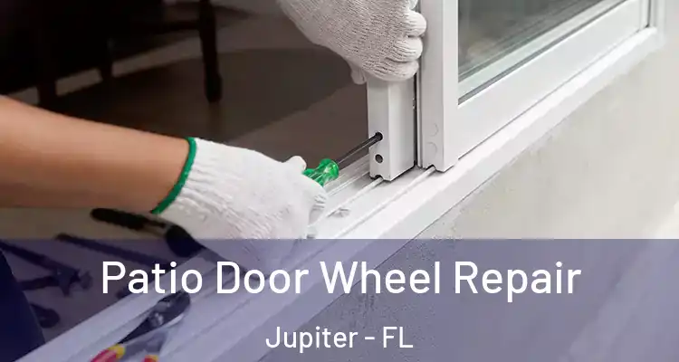  Patio Door Wheel Repair Jupiter - FL
