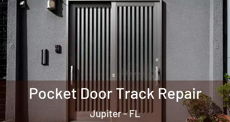  Pocket Door Track Repair Jupiter - FL