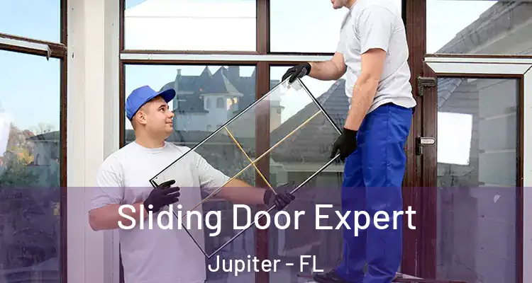  Sliding Door Expert Jupiter - FL