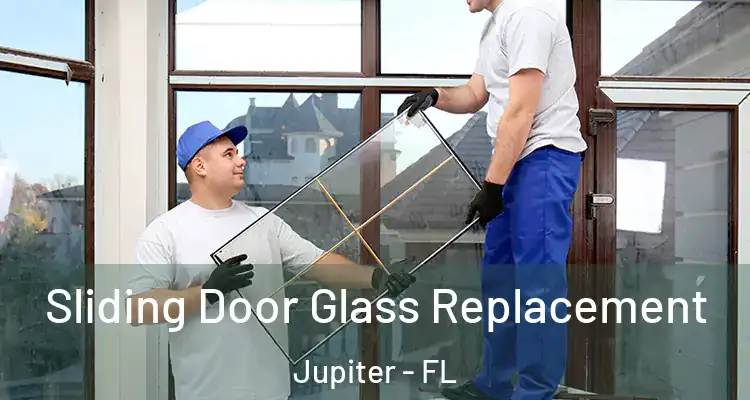  Sliding Door Glass Replacement Jupiter - FL