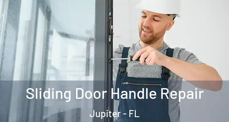  Sliding Door Handle Repair Jupiter - FL