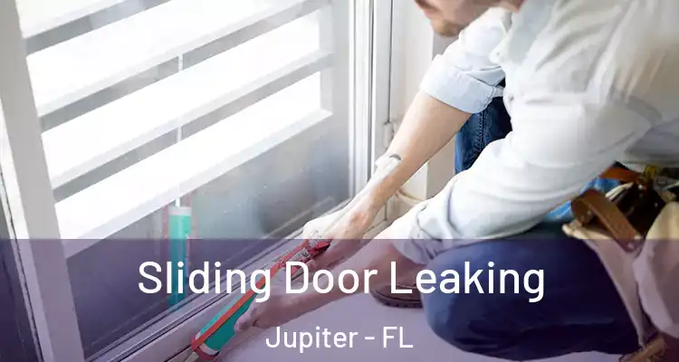  Sliding Door Leaking Jupiter - FL