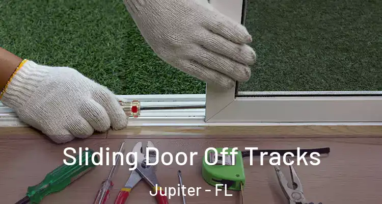  Sliding Door Off Tracks Jupiter - FL