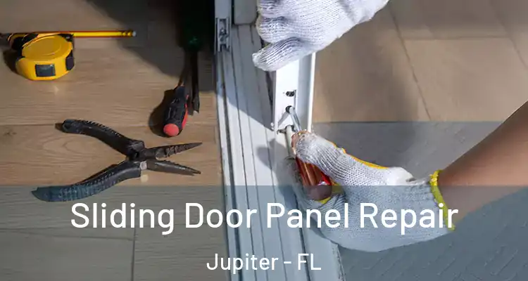  Sliding Door Panel Repair Jupiter - FL